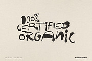 Coo and Miku, a Font by Komet & Flicker (Thumbnail 11 of 13)