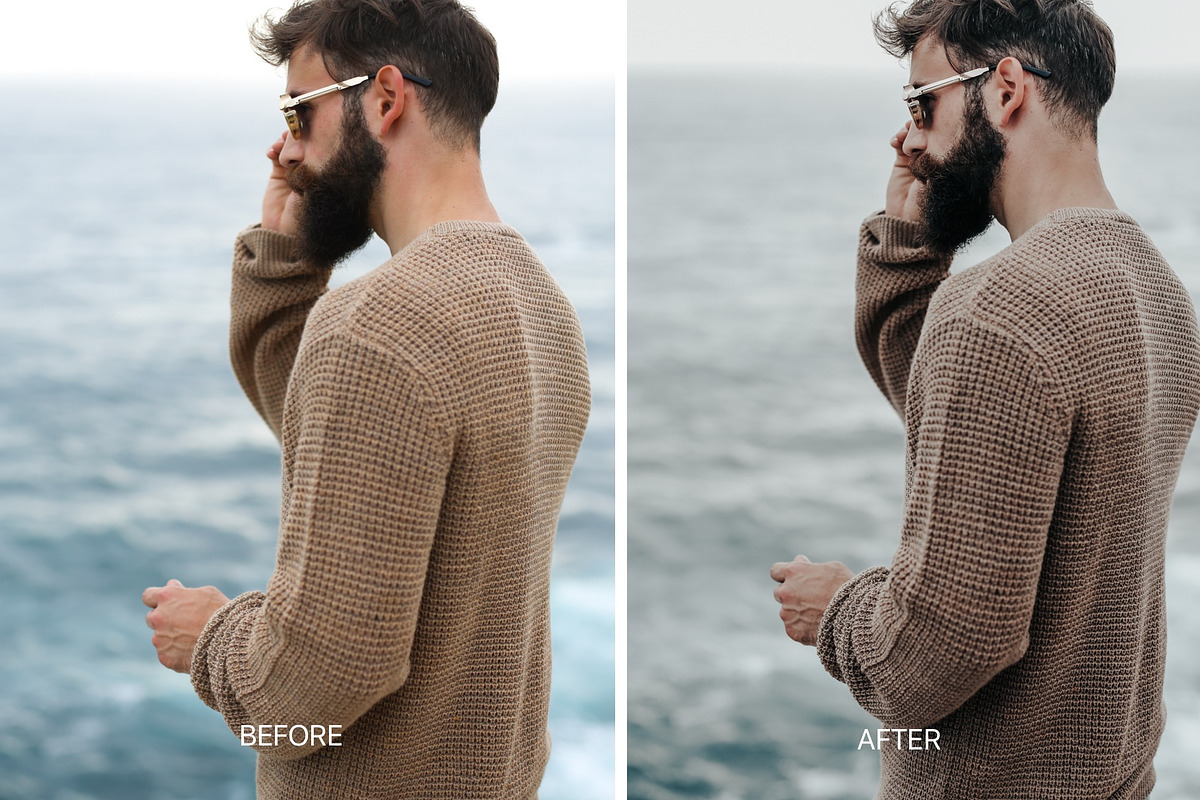 5 Mobile Lightroom Preset Mojito, an Action Add-On by Victoria Bee Presets (Photo 8 of 17)