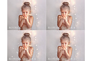 Blowing silver glitter overlays, an Object Graphic by Paper Farms (Thumbnail 3 of 6)