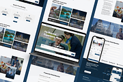 UT Airlines - Humanist Sans Serif, a Sans Serif Font by Universitype (Thumbnail 12 of 12)