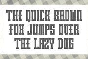 Best Daddy - Condensed Slab Serif, a Slab Serif Font by Pian45 Studio (Thumbnail 8 of 9)