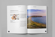 Magazine Layout Template, a Magazine Template by obidullah_01 (Thumbnail 2 of 10)