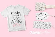Love lettering collection., a Decorative Illustration by Asya Mix (Thumbnail 7 of 11)