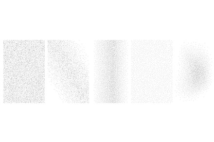 Vector Abstract Stipple Noise Effect, a Texture Illustration by Marinstri