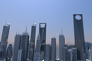 High Definition City 2012, an Architecture 3D Model by Giimann (Thumbnail 4 of 14)