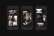 Instagram Stories Pack, a Social Media Template by Visula Co (Thumbnail 6 of 6)