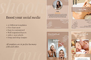 Shooting | Spa Canva Instagram Story, a Social Media Template by prajapixels (Thumbnail 2 of 6)