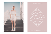 Ralline - Modern Script Font, a Script Font by Pen Culture (Thumbnail 6 of 10)