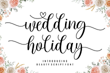 Wedding Holiday