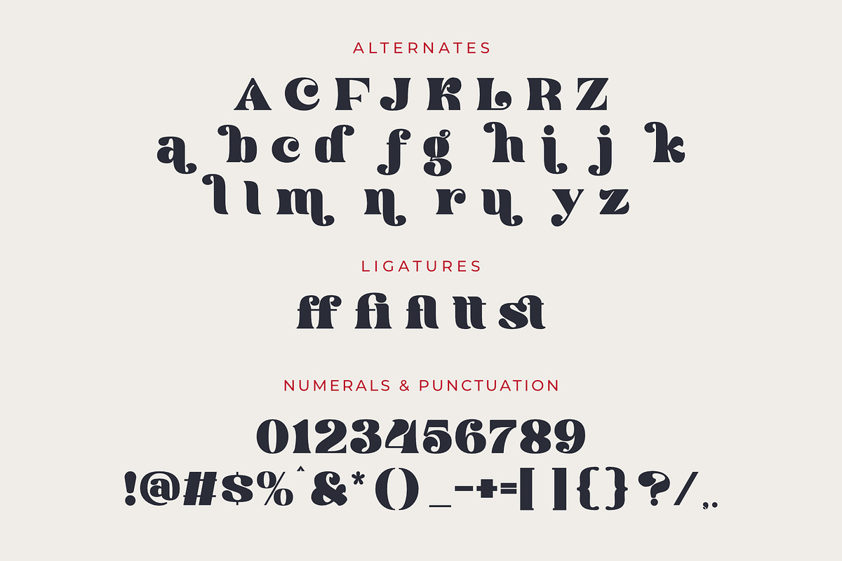 Mogesta | A Modern Display Serif, a Serif Font by Andrimada Creative (Photo 15 of 15)