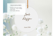 Ceramic Ornament Video Mockup, a Cups & Container Mockup by MockupsBox (Thumbnail 4 of 5)
