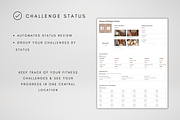 Digital Fitness & Workout Challenge, a Templates & Theme by BRANDcontent (Thumbnail 5 of 7)