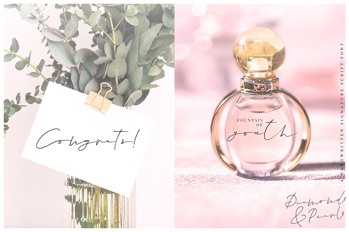 Diamonds & Pearls preview 7