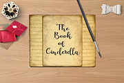 Rasyhanda, a Script Font by danti (Thumbnail 3 of 7)