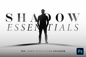 Shadow Essentials Brush Pack, a Brush Add-On by Oskar Biehl