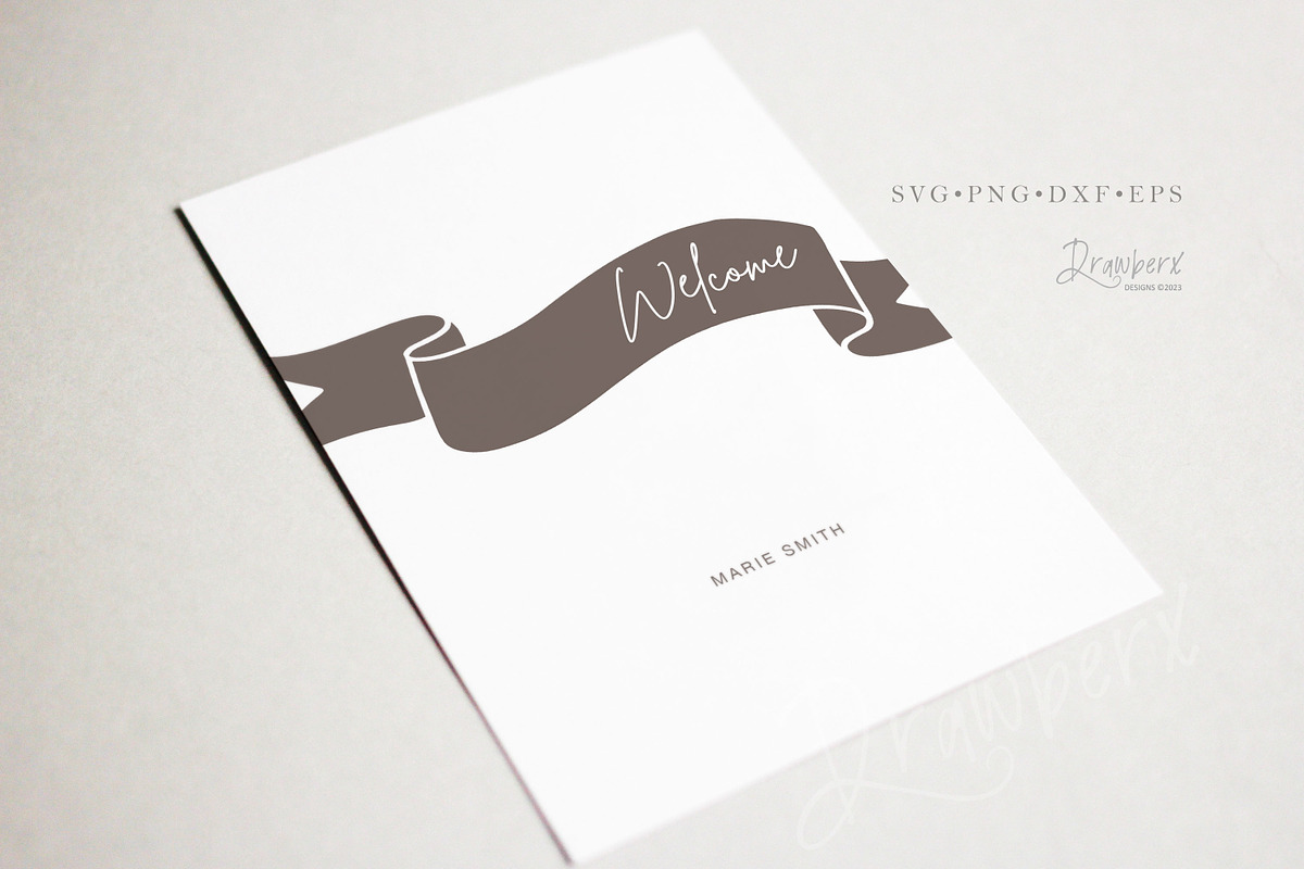 Ribbon Banner svg, Layer banner 093, a Graphic by Drawberx (Photo 5 of 7)