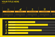 Diagrams and Displays PP, a Presentation Template by Yes Presentations (Thumbnail 14 of 19)