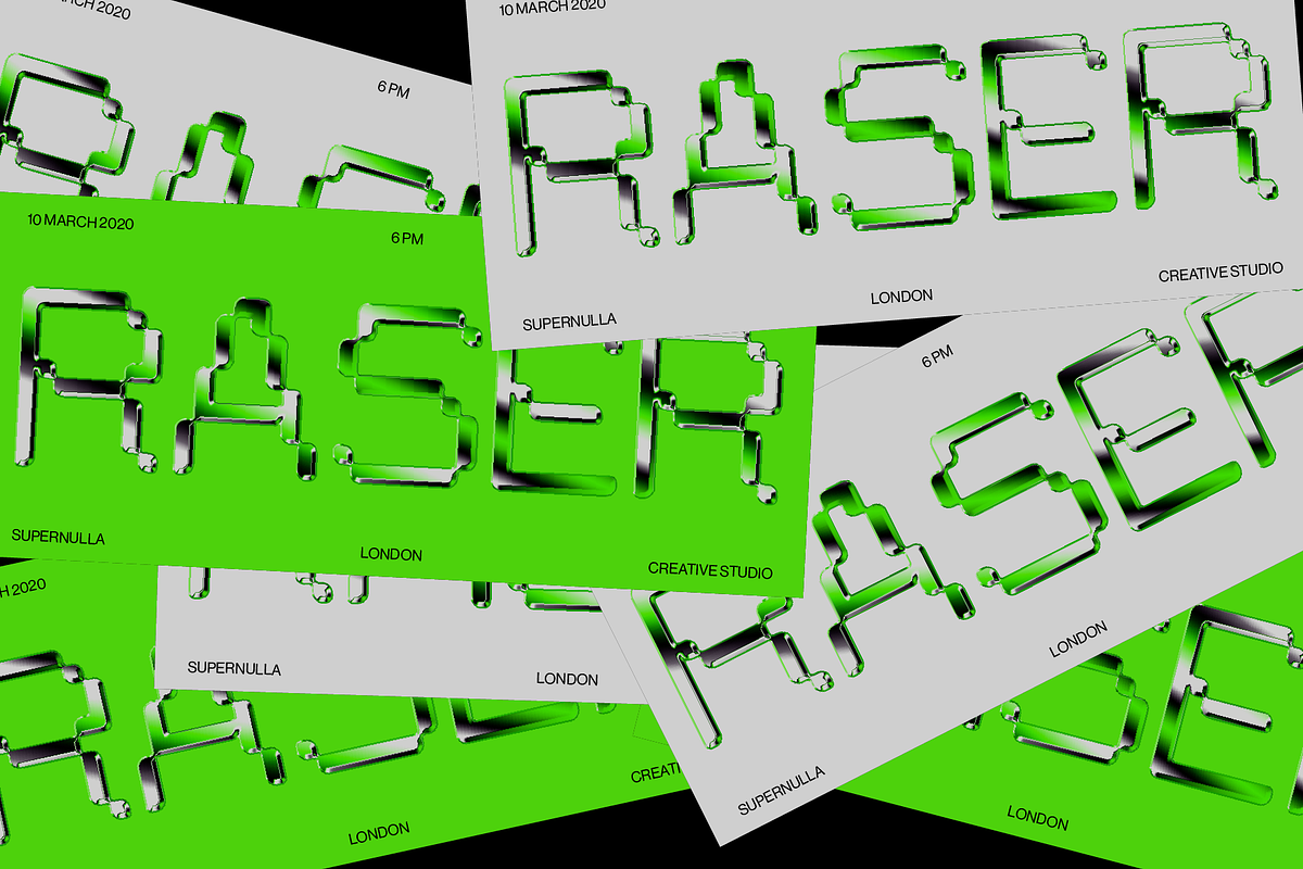 Pexel Grotesk, a Font by SUPERNULLA (Photo 2 of 12)