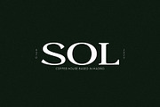 Petrichor - Expanded Serif, a Serif Font by Schrifted Type (Thumbnail 2 of 8)