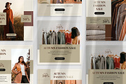 Laurel - Instagram Post Template, a Social Media Template by MuSan (Thumbnail 4 of 4)