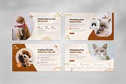 Puppypaw - Pet Care Google Slide, a Presentation Template by SquidPixey (Thumbnail 3 of 7)