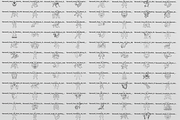 Werewolf Maker Procreate Stamps, a Brush Add-On by Selentaori Studio (Thumbnail 2 of 12)