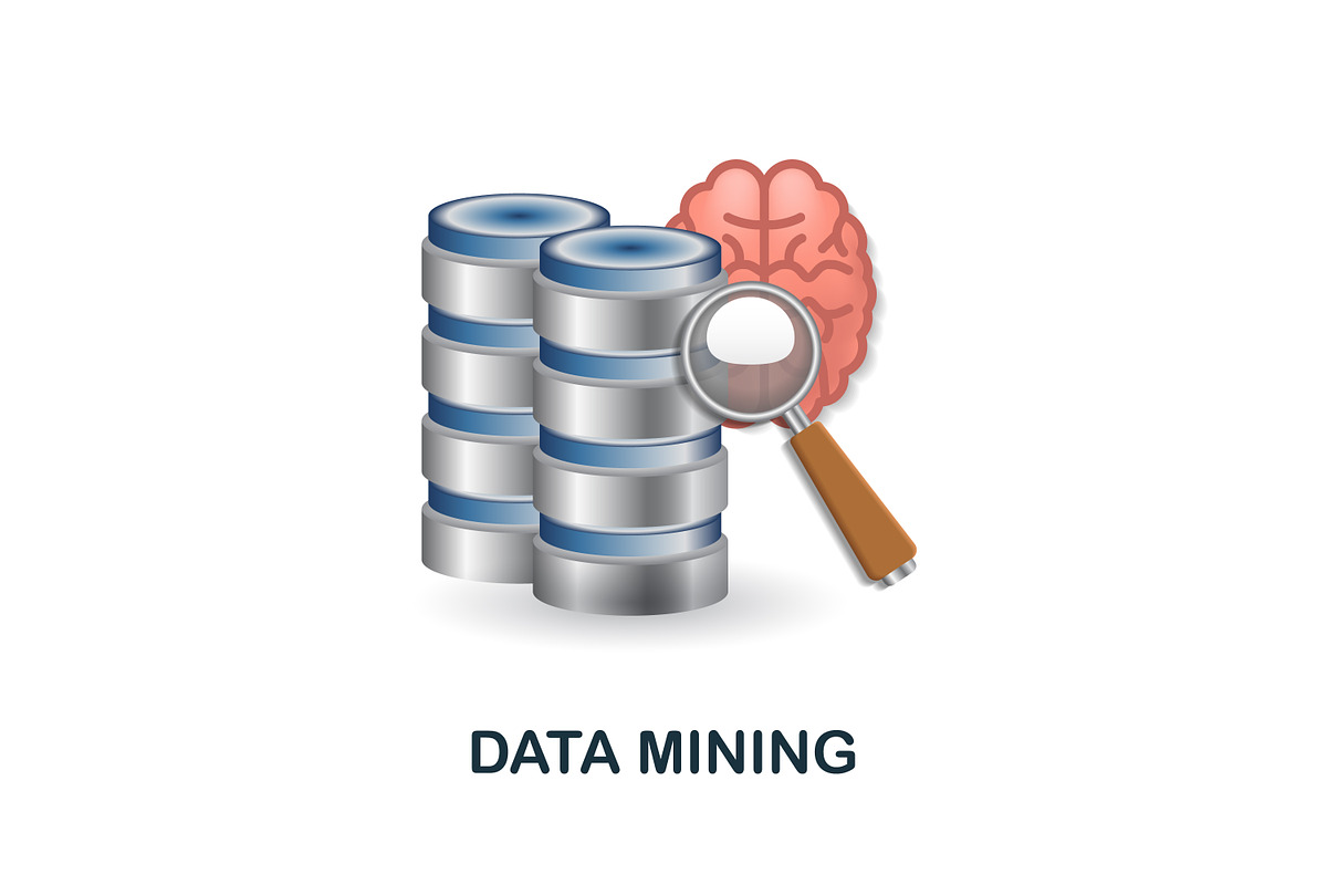 Data Science 3D Icons Set Bundle, an Object Graphic by Aimagenarium@gmail.com (Photo 2 of 21)