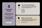 20 Premium Hand-Made Paper Textures, a Texture Graphic by brushapes.com (Thumbnail 10 of 10)
