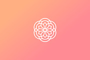 Geometric Floral Mandala Logo Design, a Branding & Logo Template by arhabib (Thumbnail 7 of 16)