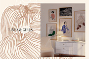 The Modern Gallery | Abstract Ink, an Illustration by ana & yvy (Thumbnail 4 of 31)