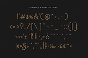 Brotherline - Logotype Font, a Script Font by Hendra Pratama (Thumbnail 14 of 19)