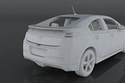 Chevrolet Volt, a Cars & Vehicle 3D Model by valtriiu (Thumbnail 11 of 12)