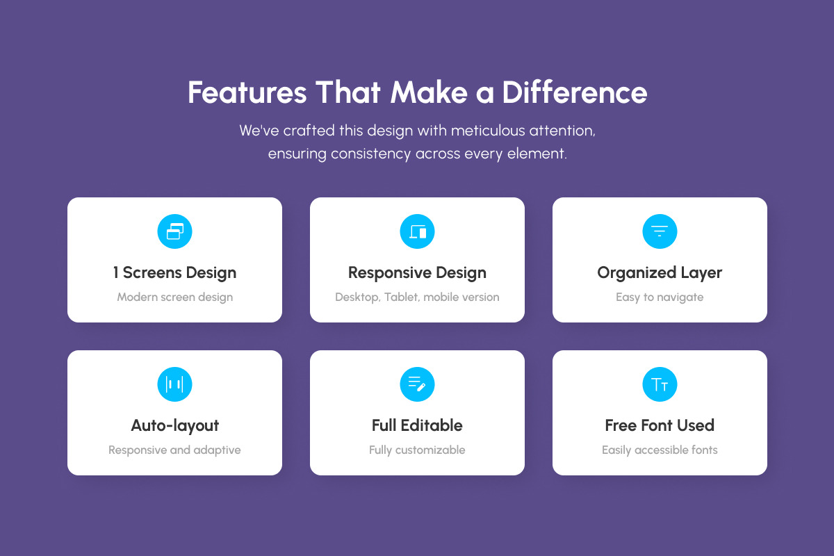 Porindo Studio Portfolio Landing, a Landing Page Template by productype1 (Photo 2 of 5)
