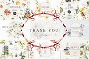 Entire Watercolor Bundle 11 in 1, a Decorative Illustration by ArtMaslyana (Thumbnail 14 of 14)