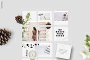 81% OFF| BUNDLE v.2-Instagram Puzzle, a Social Media Template by CreativeFolks (Thumbnail 13 of 18)