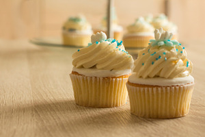 Cupcake buddy