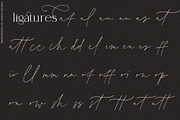 August Roma//Elegant Luxury Font Duo, a Handwritten Font by PeachCreme (Thumbnail 39 of 43)