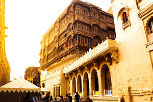 Mehrangarh Fort Jodhpur Rajasthan