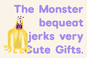 Radeil Rounded Drawn, a Sans Serif Font by Craft Supply Co. (Thumbnail 3 of 8)