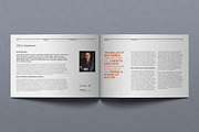 Kreatype Annual Report, a Brochure Template by Kreatype Studio (Thumbnail 4 of 17)