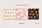 Love You! Valentine's day collection, a Seasonal Illustration by Sweet Corner (Thumbnail 3 of 11)