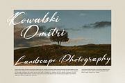 Meytha Chartal | Casual Handwritten, a Script Font by gracetype_studio (Thumbnail 9 of 12)