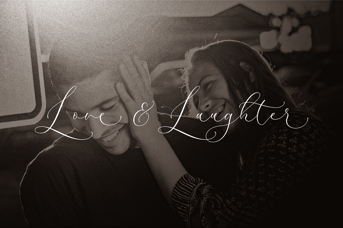 Modella – Modern Wedding Fonts, a Script Font by RedyStudio (Photo 13 of 16)