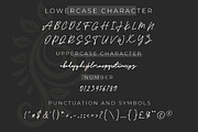 Fantasia - Signature style font, a Script Font by mahstudios (Thumbnail 4 of 8)