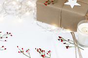 Christmas Berry styled stock images, a Holiday Photo by Chalking Up Stock (Thumbnail 5 of 13)