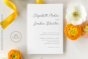 Marilyn Wilde Handwriting Script, a Script Font by Mila Garret (Thumbnail 4 of 18)