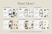 Juliet Social Media Pack PS, a Social Media Template by Feel This (Thumbnail 18 of 18)