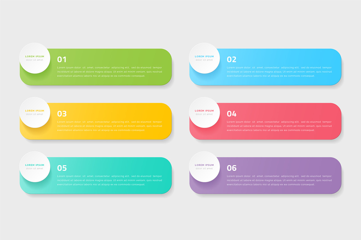 Vector timeline infographic., a Technology Illustration by Palau (Photo 11 of 13)