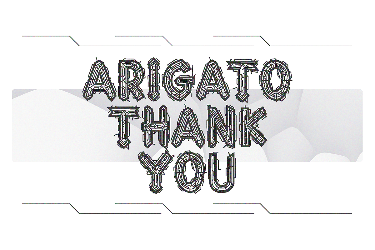 Dezilt Artificial Intelligence Font, a Symbol Font by Erifqizefont (Photo 9 of 10)