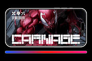 BOXY MONOSPACE FUTURISTIC FONT, a Symbol Font by Font For Zula™ (Thumbnail 7 of 11)